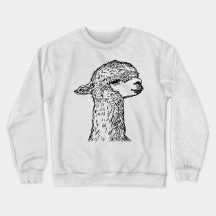 Lama Crewneck Sweatshirt